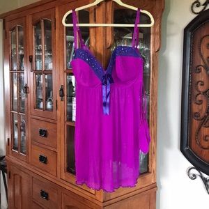 2 pc Cacique Intimate